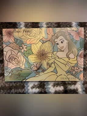 Beauty and the Beast Eyeshadow Palette - Taste Beauty